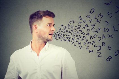 語彙　男性　話　言語化