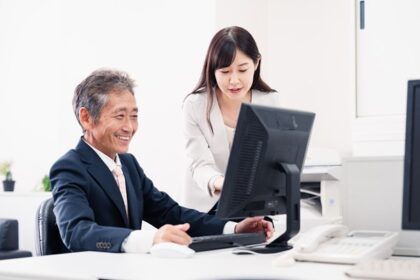 上司　報連相　報告　部下